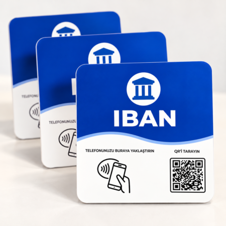 IBAN Kartı